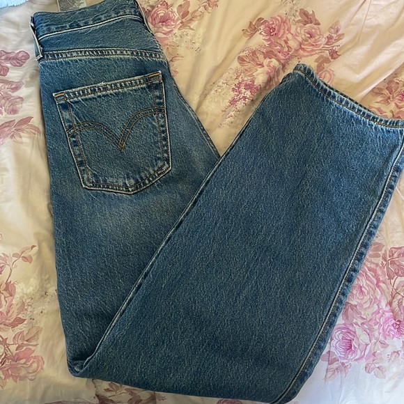Ribcage Levi’s jeans - Picture 1 of 2